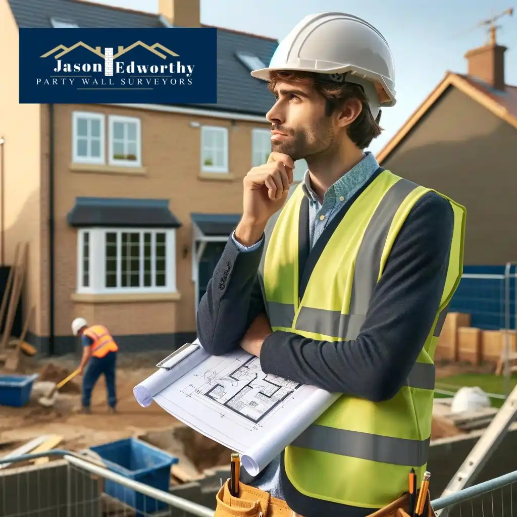 How Jason Edworthy Can Help Keep a Party Wall Issue From Becoming a Sale Problem Merton