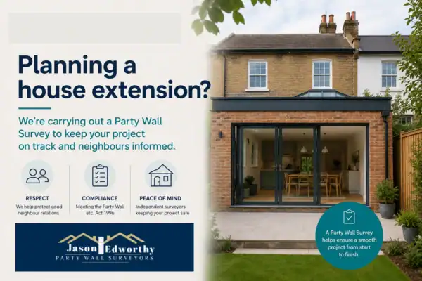 Implications of Not Having a Party Wall Agreement Merton